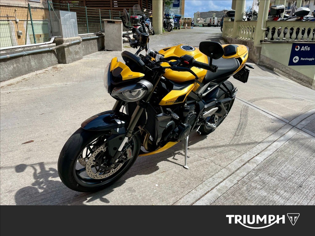 TRIUMPH Street Triple 765 RS