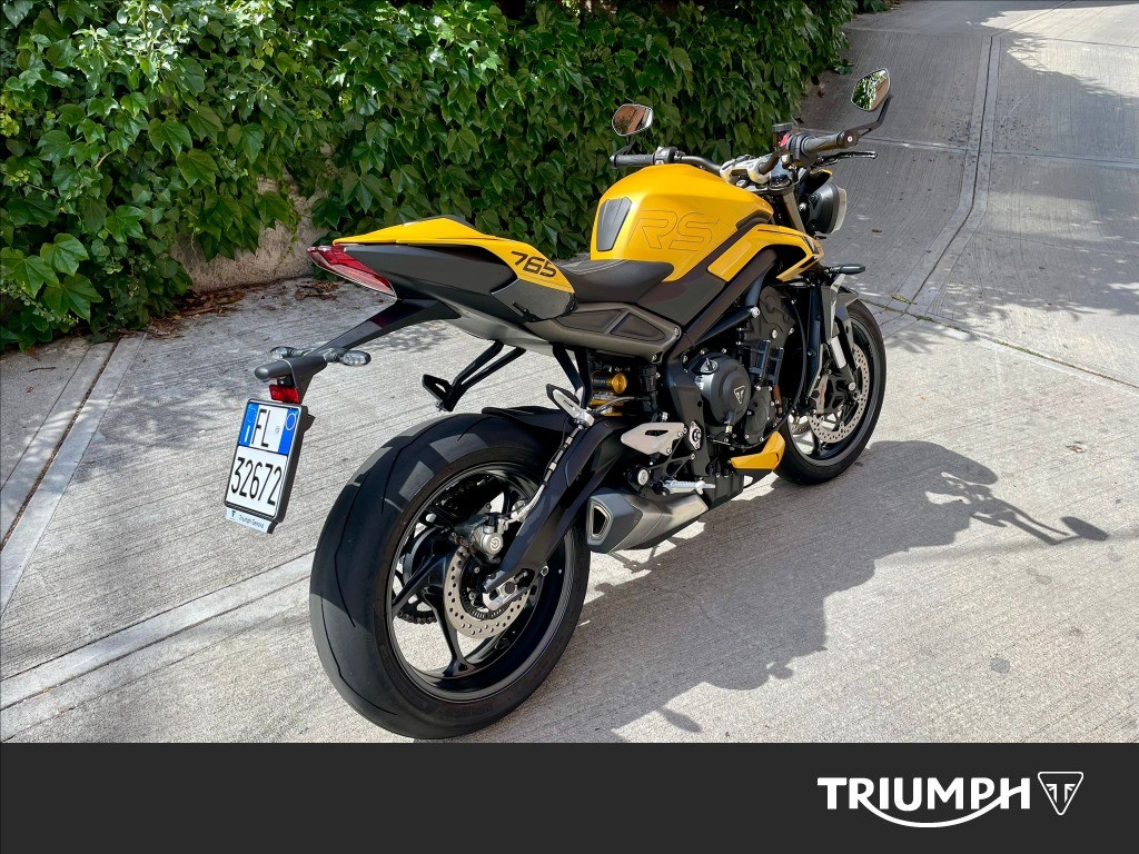TRIUMPH Street Triple 765 RS