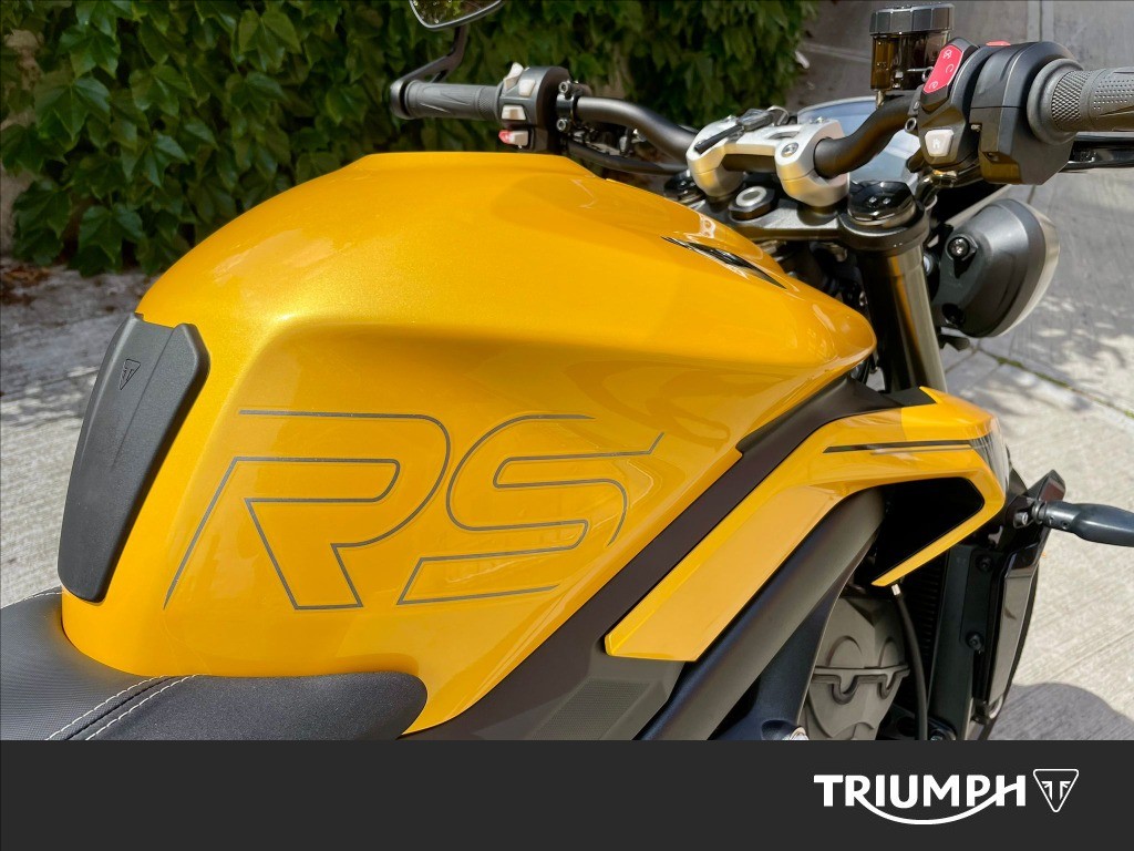 TRIUMPH Street Triple 765 RS