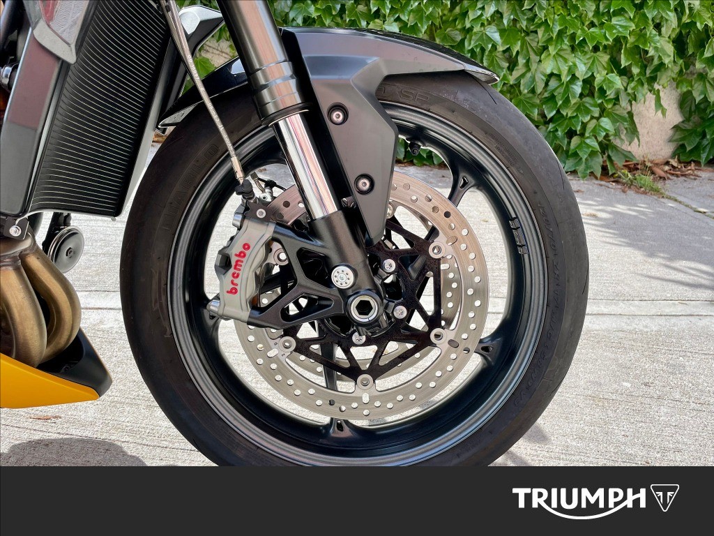 TRIUMPH Street Triple 765 RS