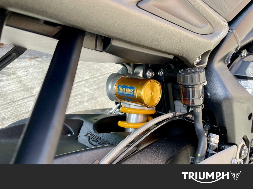 TRIUMPH Street Triple 765 RS