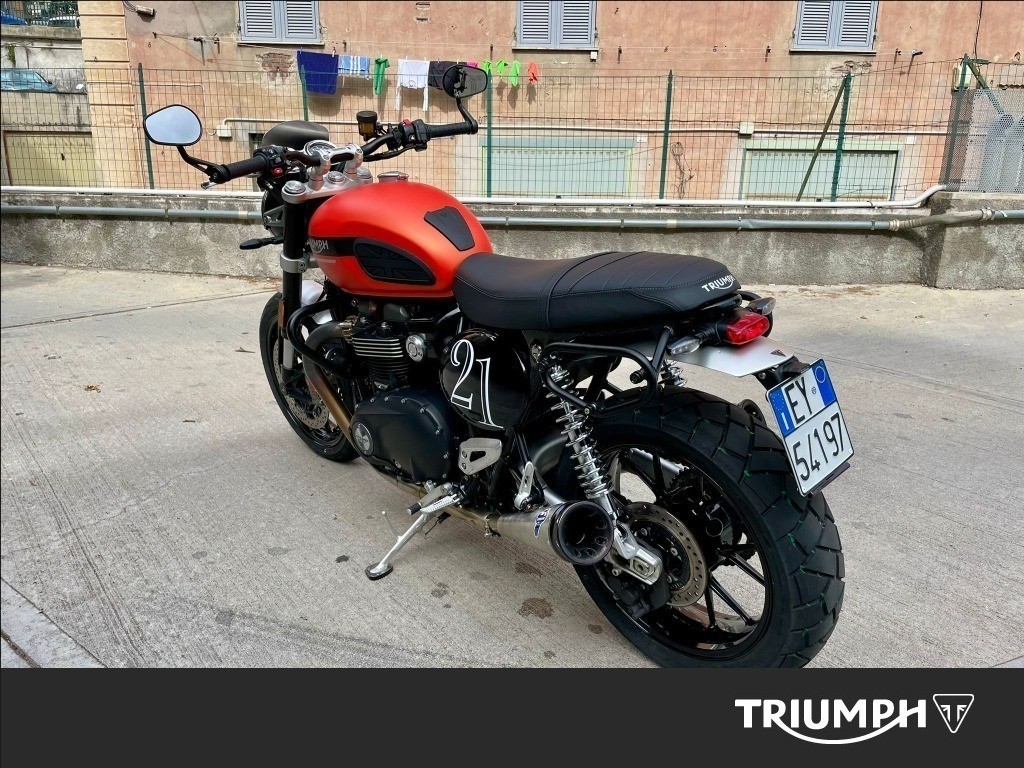 TRIUMPH Speed Twin 1200 Abs