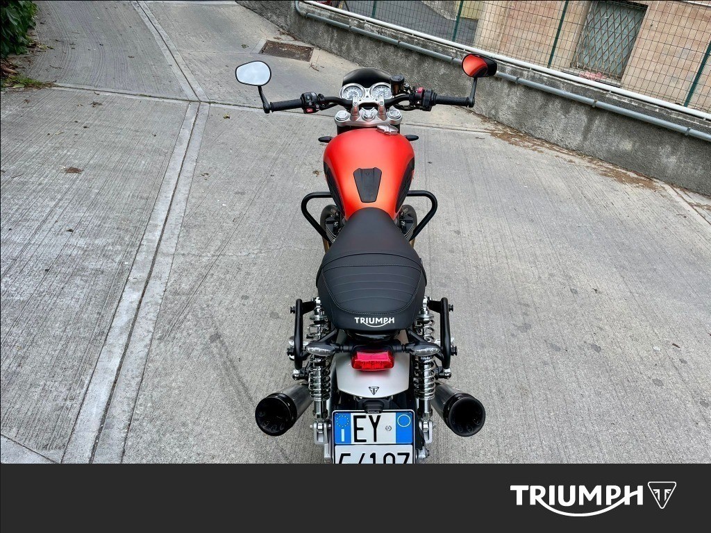 TRIUMPH Speed Twin 1200 Abs