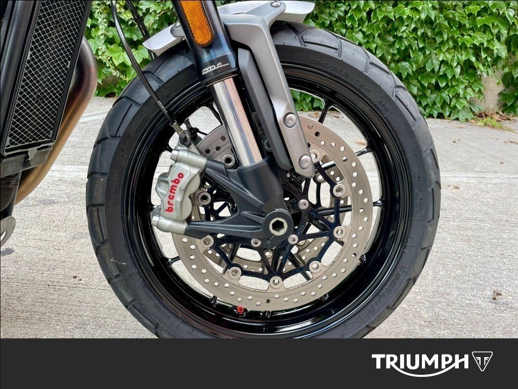 TRIUMPH Speed Twin 1200 Abs
