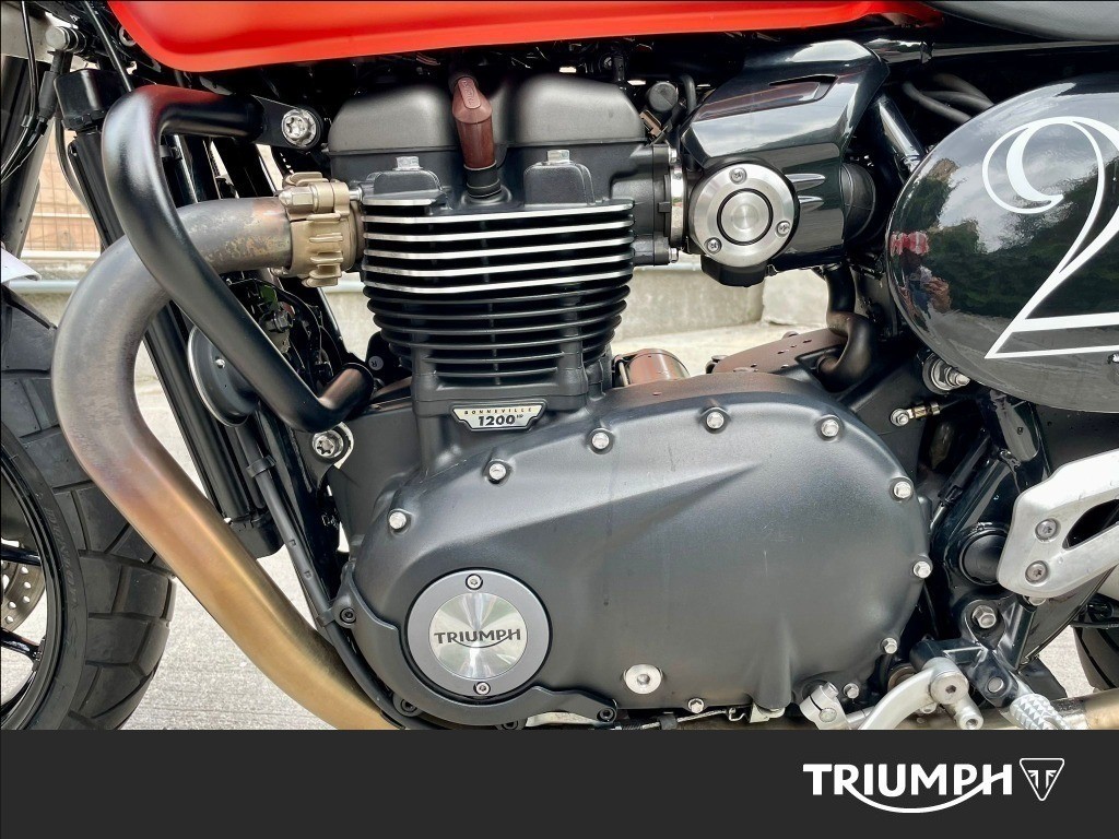 TRIUMPH Speed Twin 1200 Abs