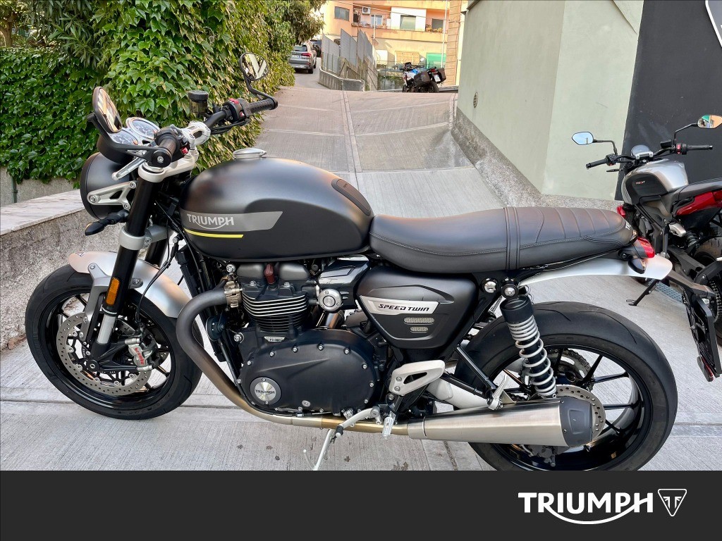 TRIUMPH Speed Twin 1200 Abs