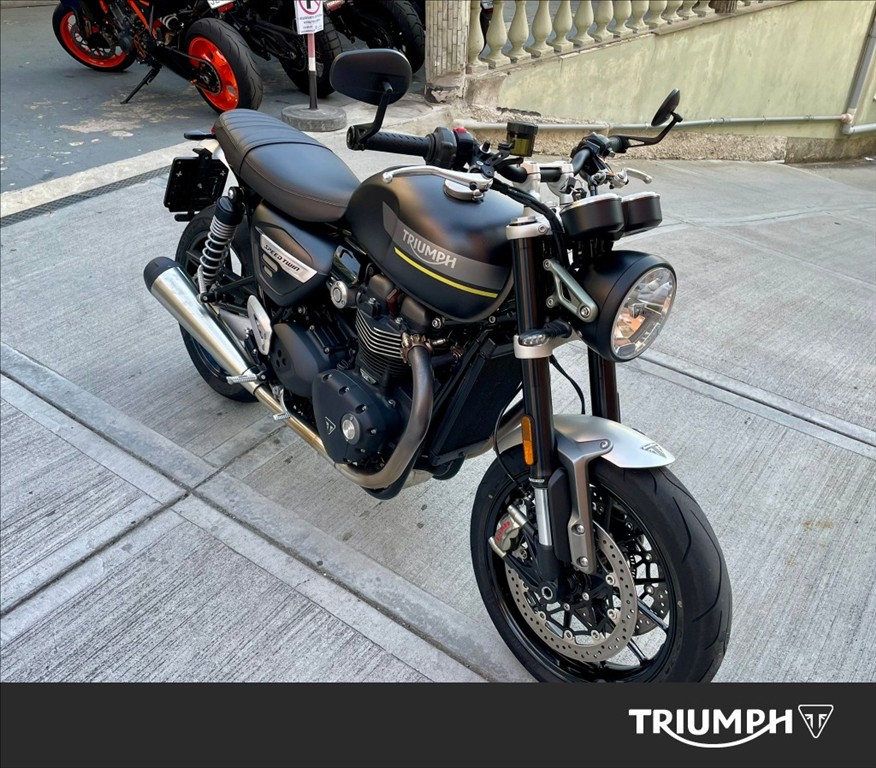 TRIUMPH Speed Twin 1200 Abs