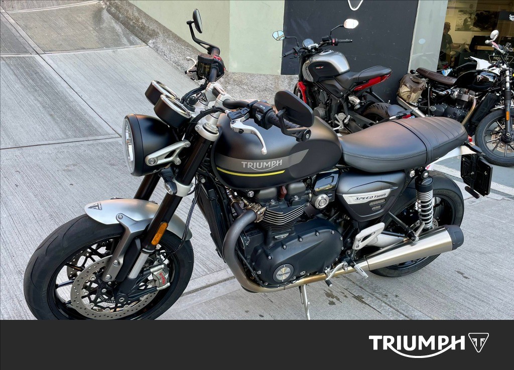 TRIUMPH Speed Twin 1200 Abs
