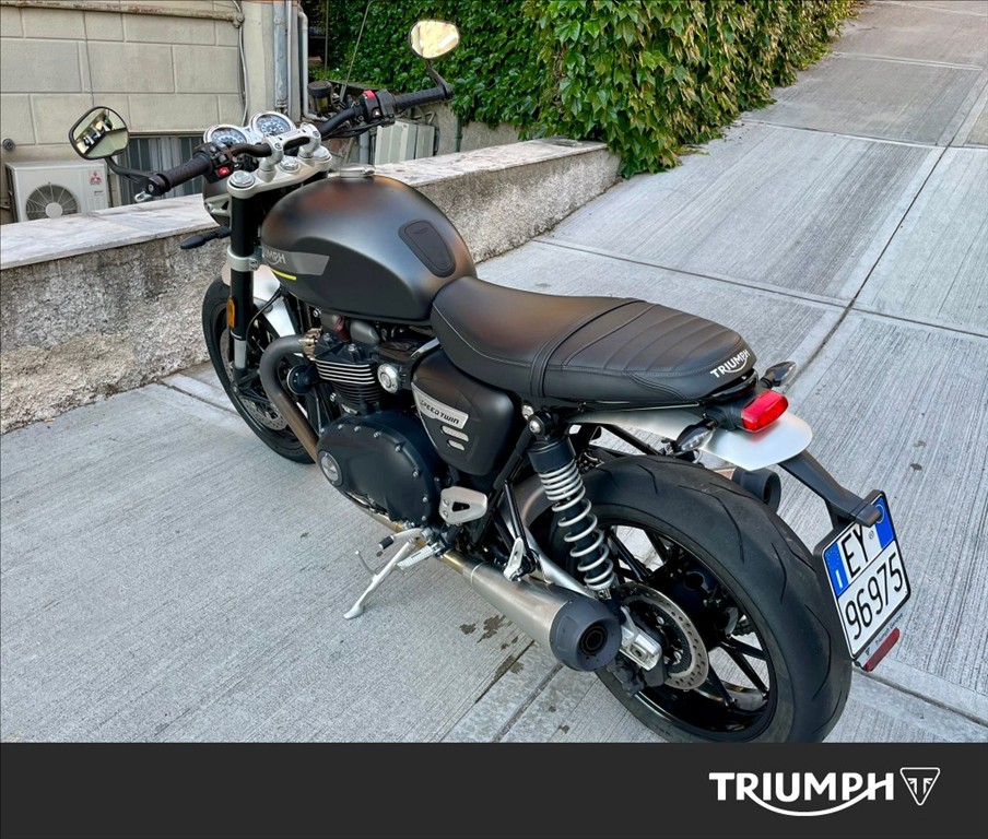 TRIUMPH Speed Twin 1200 Abs