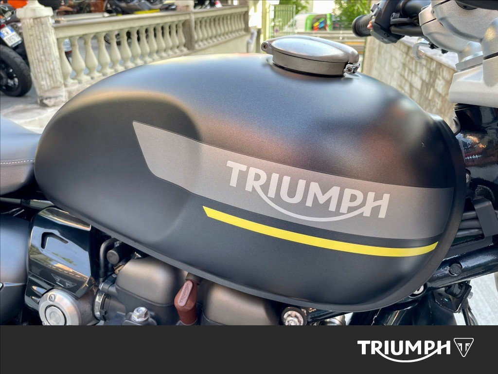 TRIUMPH Speed Twin 1200 Abs
