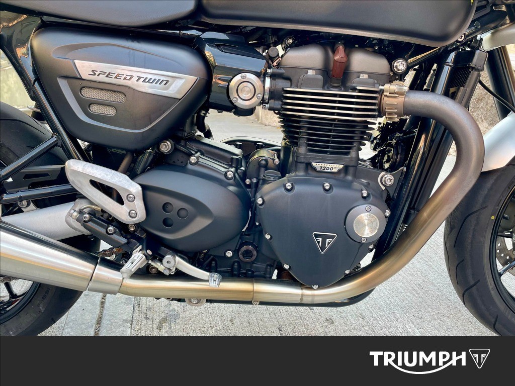 TRIUMPH Speed Twin 1200 Abs