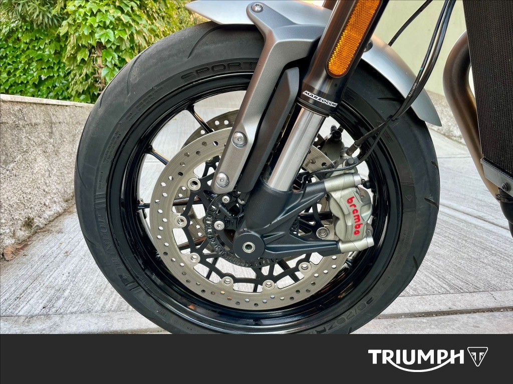 TRIUMPH Speed Twin 1200 Abs
