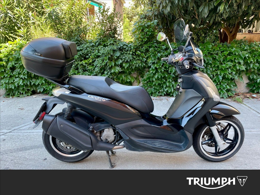PIAGGIO Beverly 350 ie Police Abs