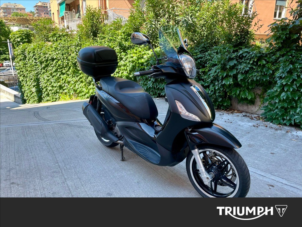 PIAGGIO Beverly 350 ie Police Abs