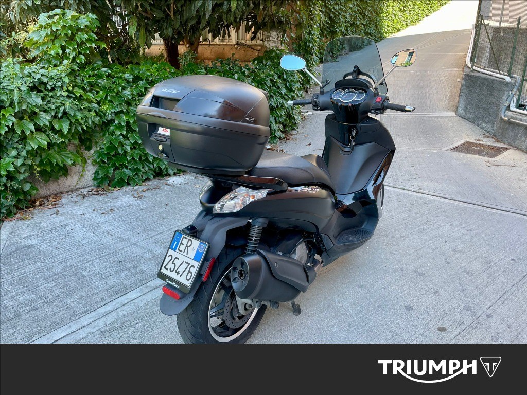PIAGGIO Beverly 350 ie Police Abs