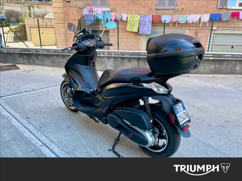 PIAGGIO Beverly 350 ie Police Abs