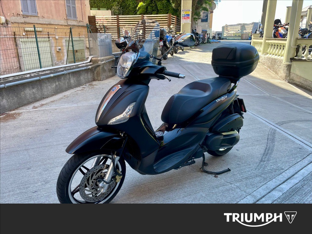 PIAGGIO Beverly 350 ie Police Abs