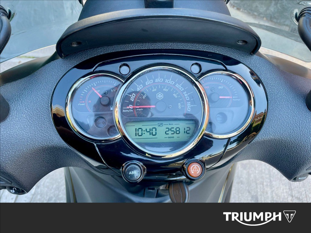 PIAGGIO Beverly 350 ie Police Abs