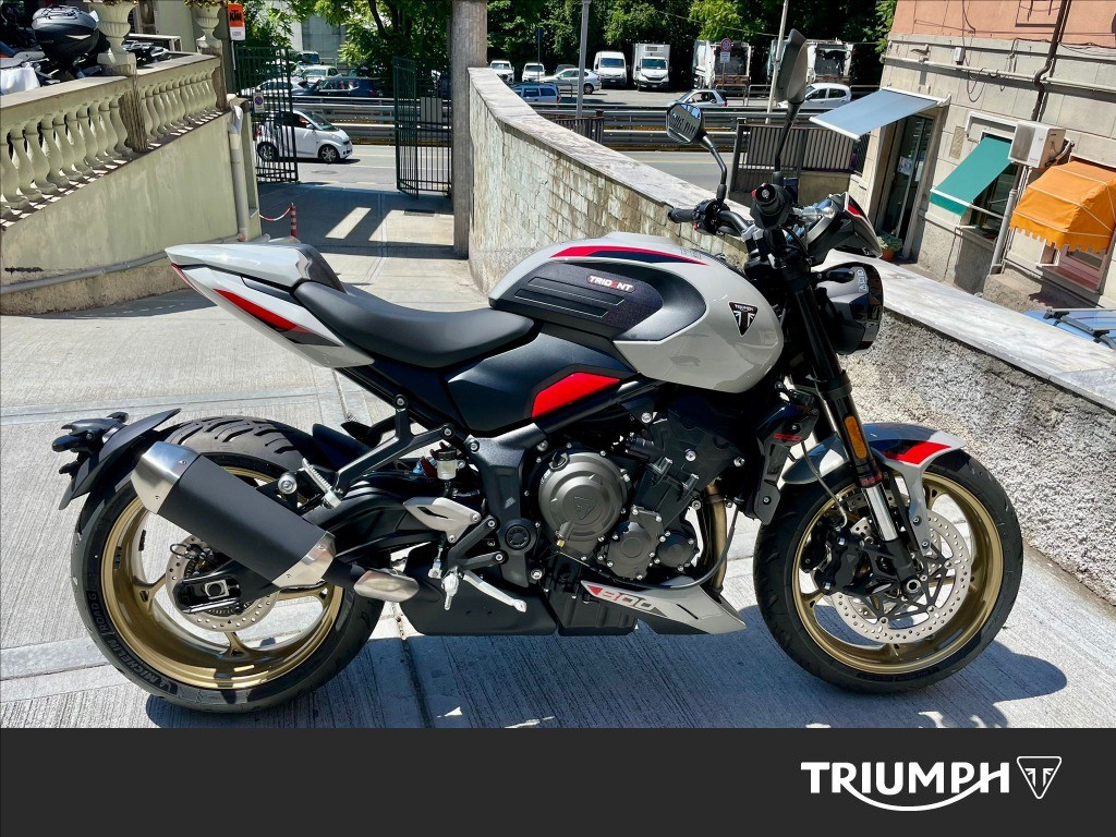 TRIUMPH Trident 800 Ash Grey Abs