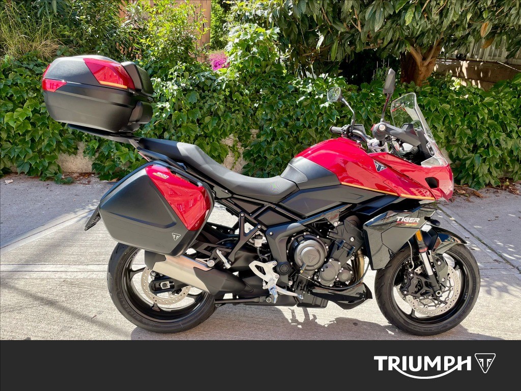 TRIUMPH Tiger Sport 800 Tour Abs