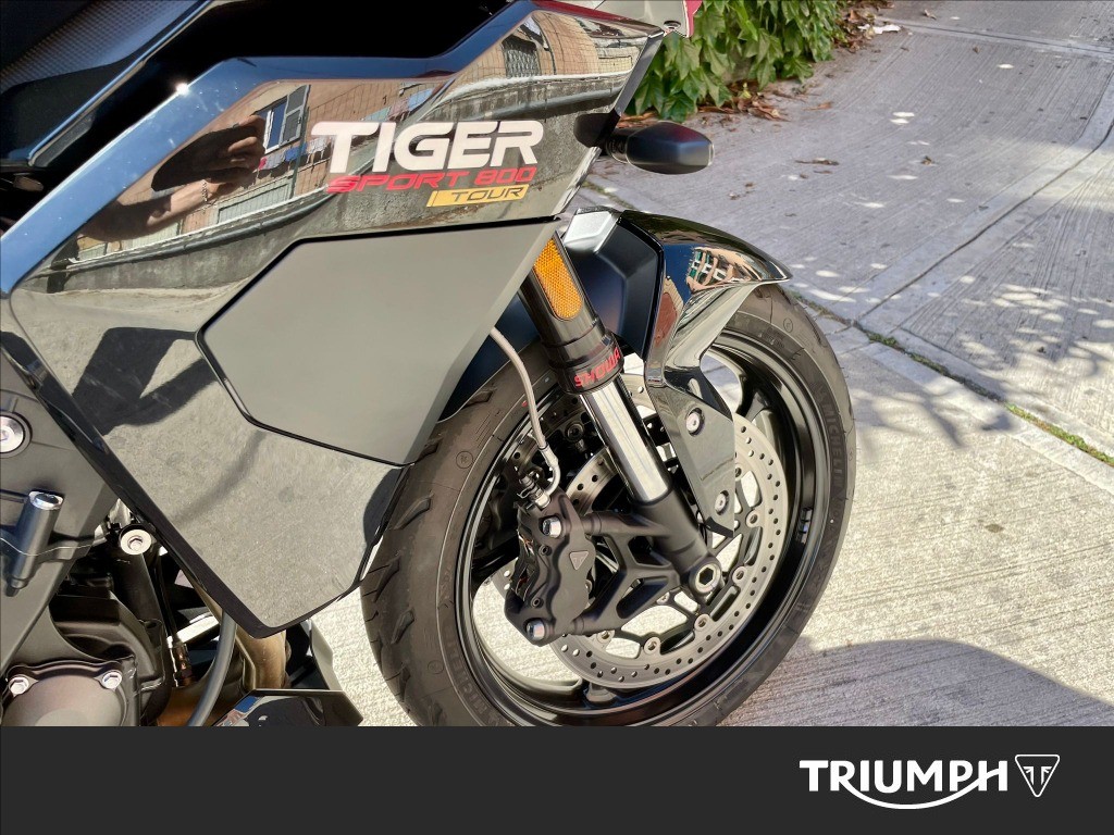 TRIUMPH Tiger Sport 800 Tour Abs