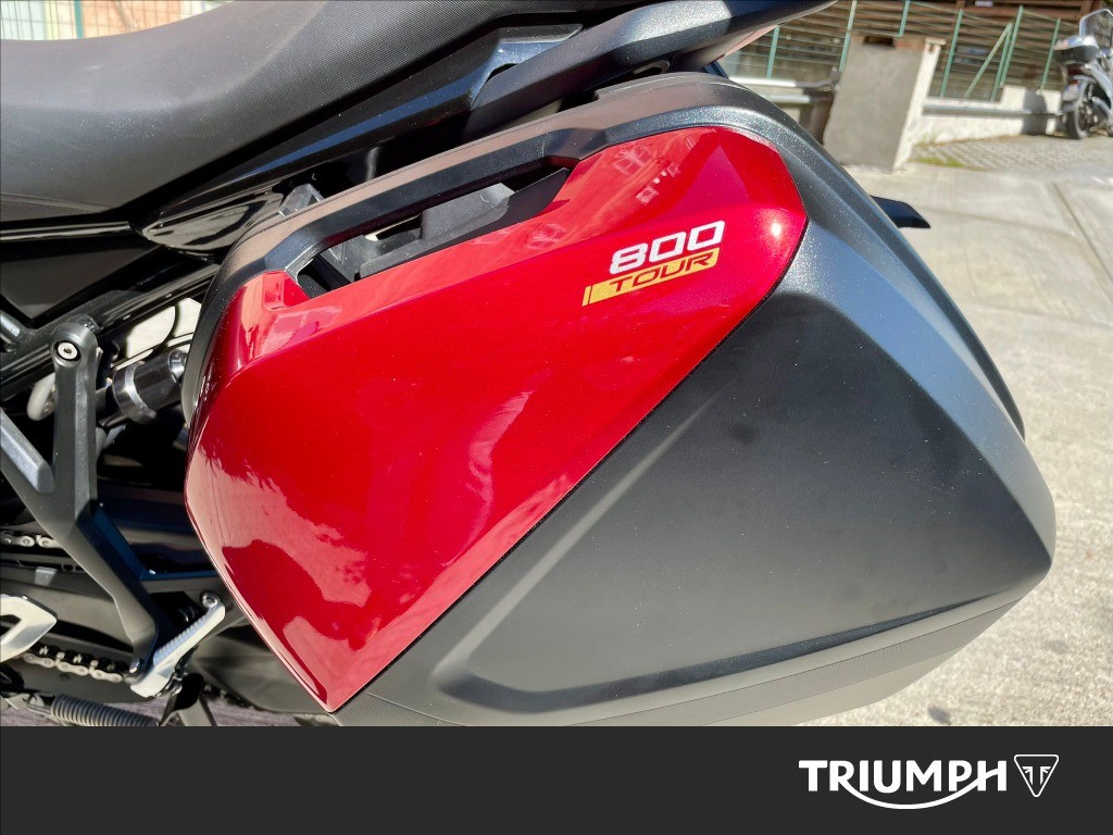 TRIUMPH Tiger Sport 800 Tour Abs