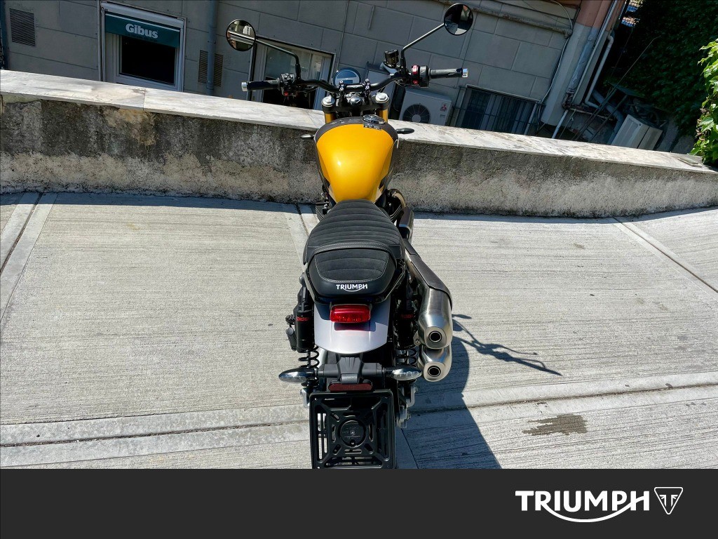 TRIUMPH Scrambler 900 Abs