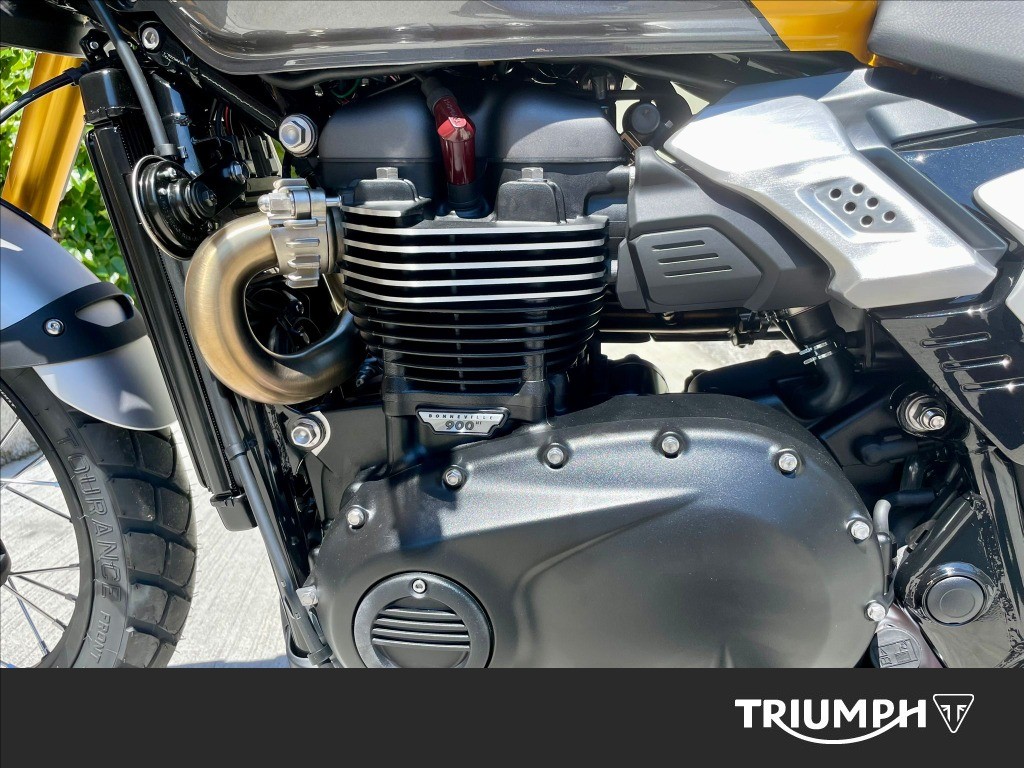 TRIUMPH Scrambler 900 Abs