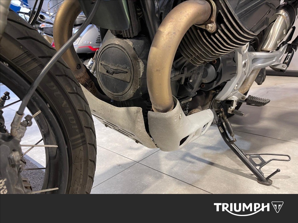 MOTO GUZZI V85 TT Centenario Abs