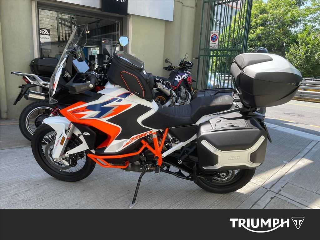 KTM 1290 Adventure R Super Abs
