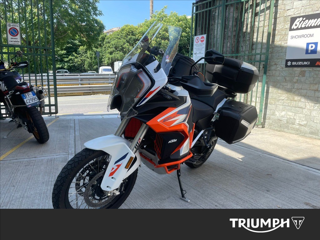 KTM 1290 Adventure R Super Abs