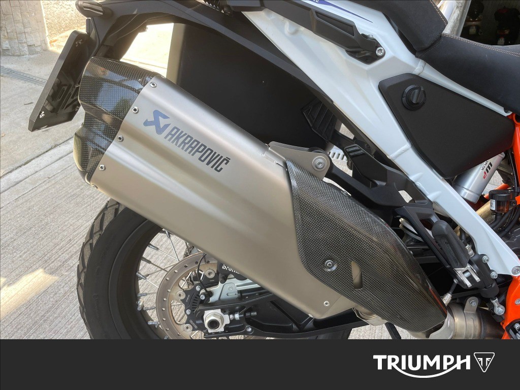 KTM 1290 Adventure R Super Abs