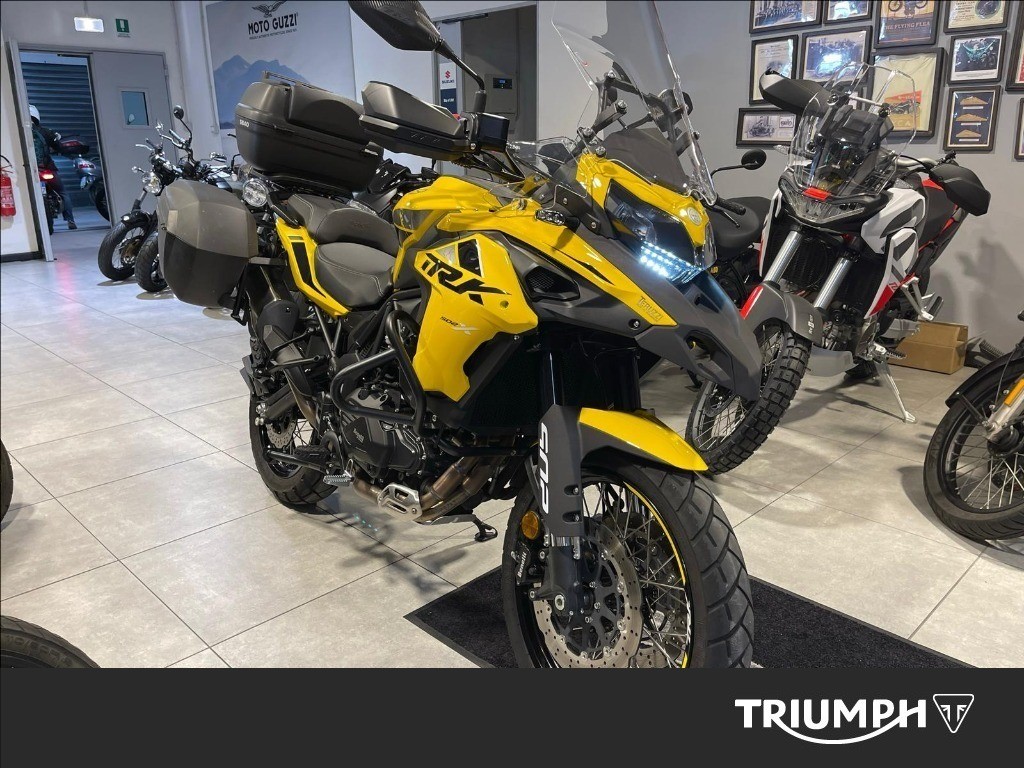 BENELLI TRK 502 abs E5
