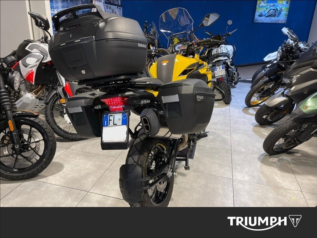 BENELLI TRK 502 abs E5