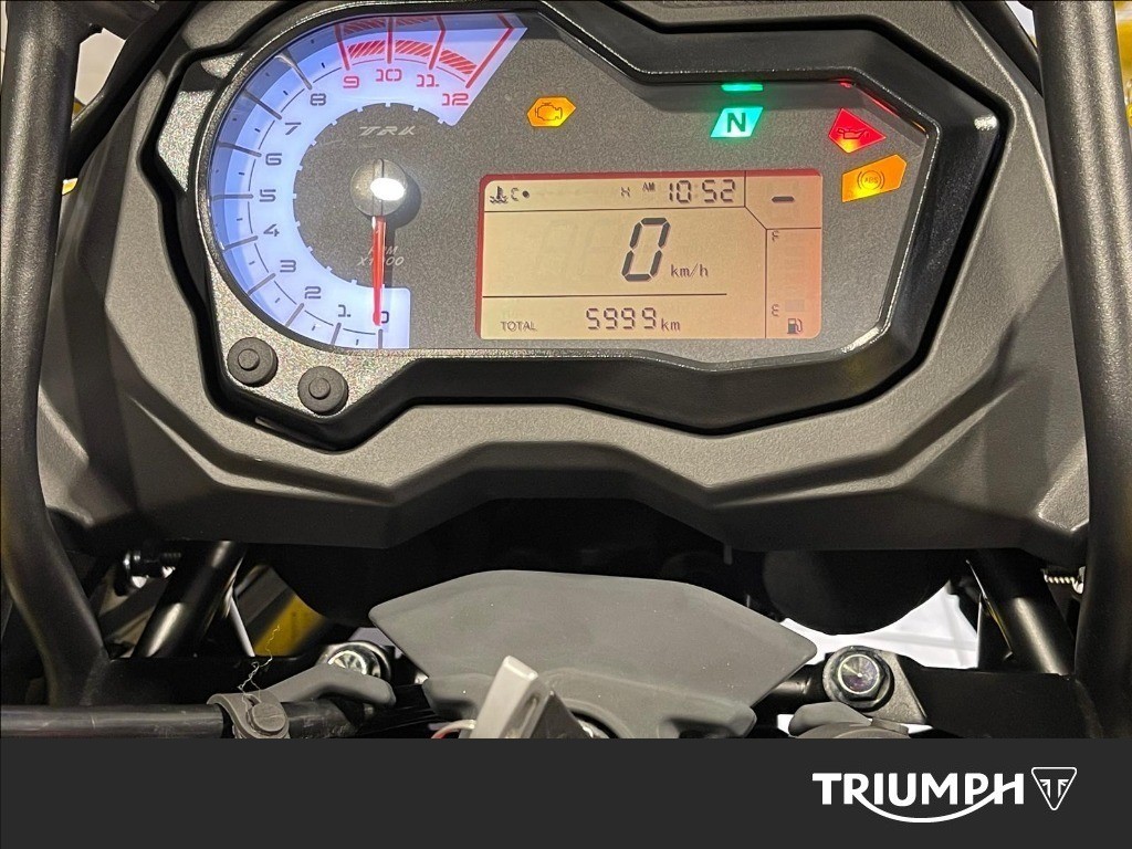 BENELLI TRK 502 abs E5