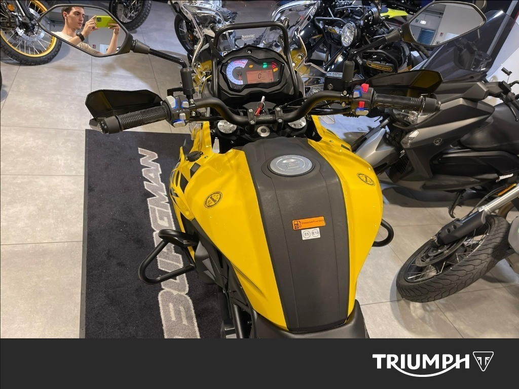 BENELLI TRK 502 abs E5