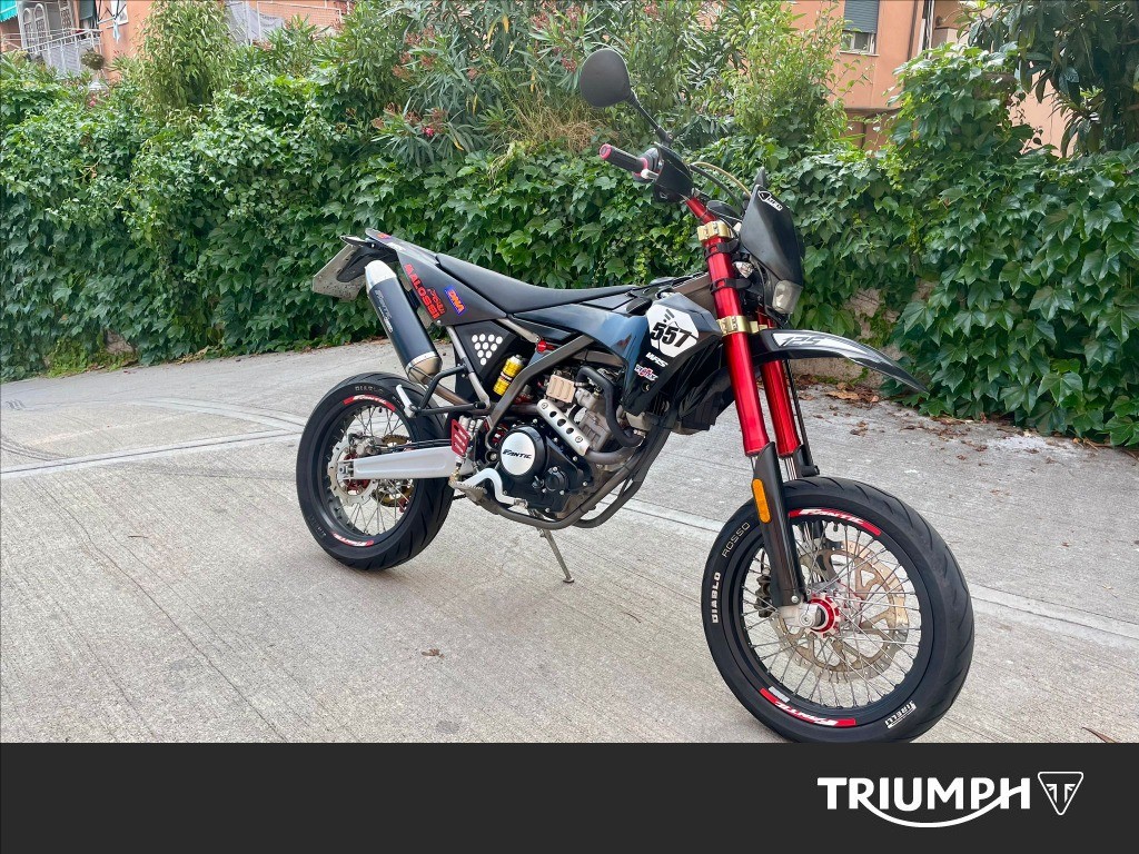 FANTIC MOTOR Motard 125 4T Competizione