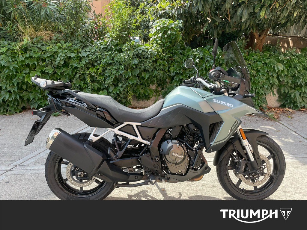 SUZUKI V-Strom 800 SE Abs