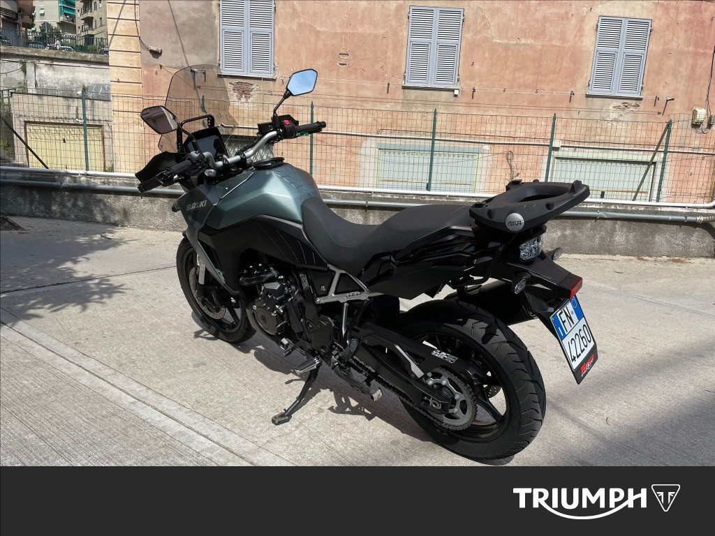 SUZUKI V-Strom 800 SE Abs