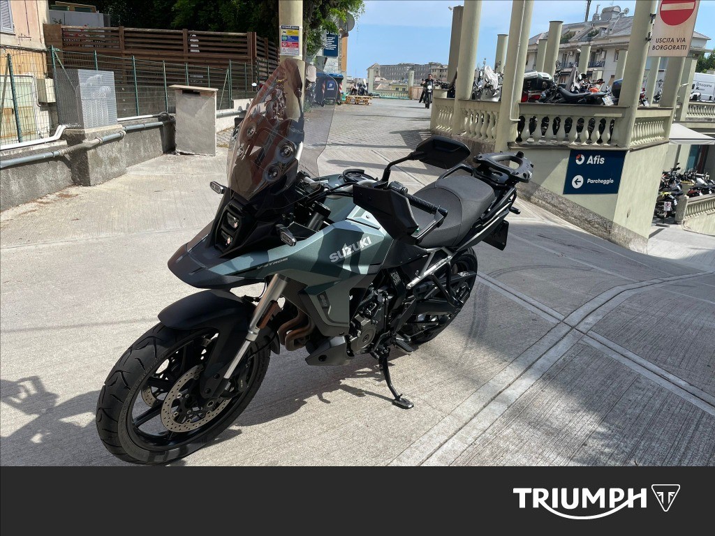 SUZUKI V-Strom 800 SE Abs