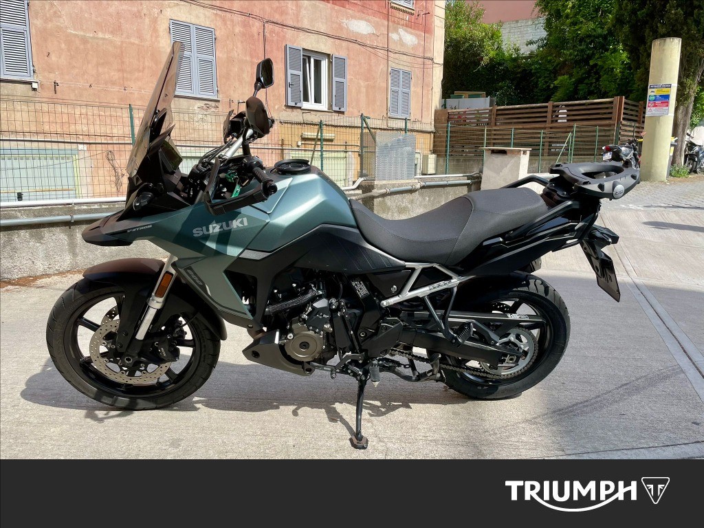 SUZUKI V-Strom 800 SE Abs