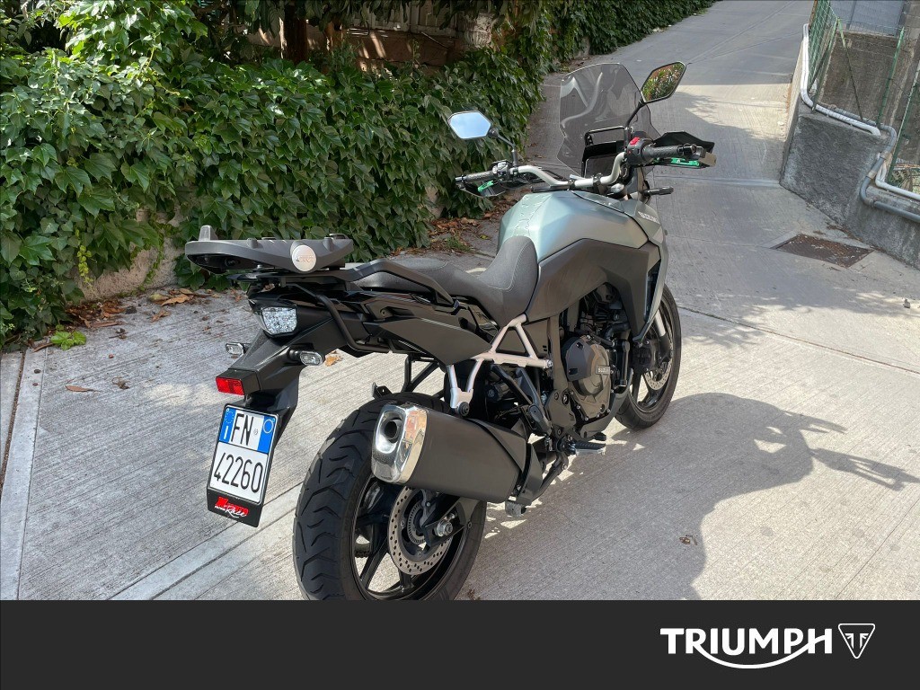 SUZUKI V-Strom 800 SE Abs
