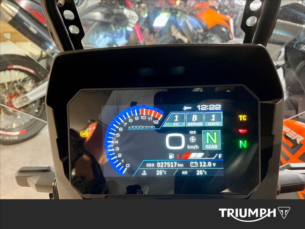 SUZUKI V-Strom 800 SE Abs