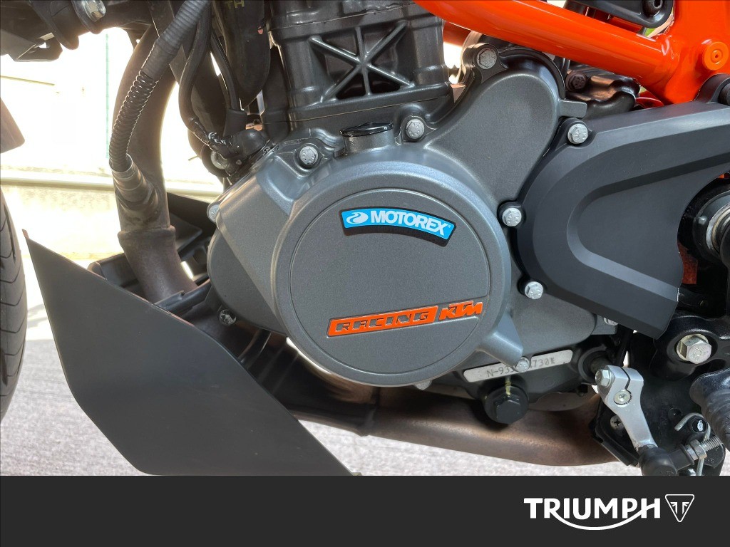 KTM 125 Duke Abs