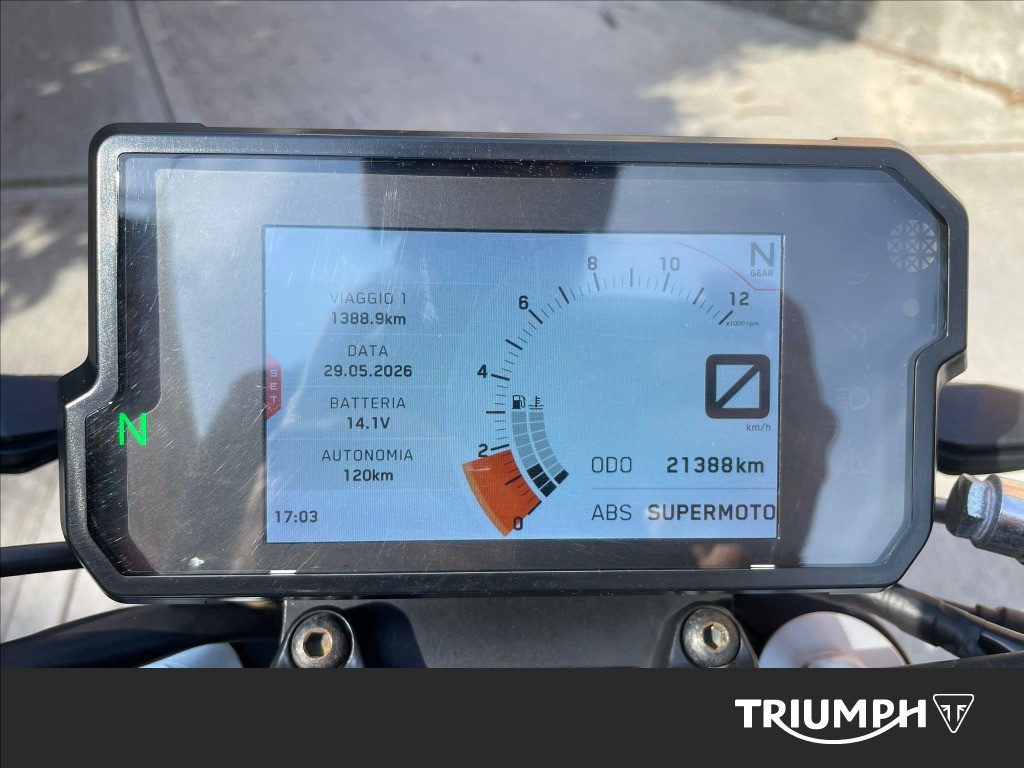 KTM 125 Duke Abs