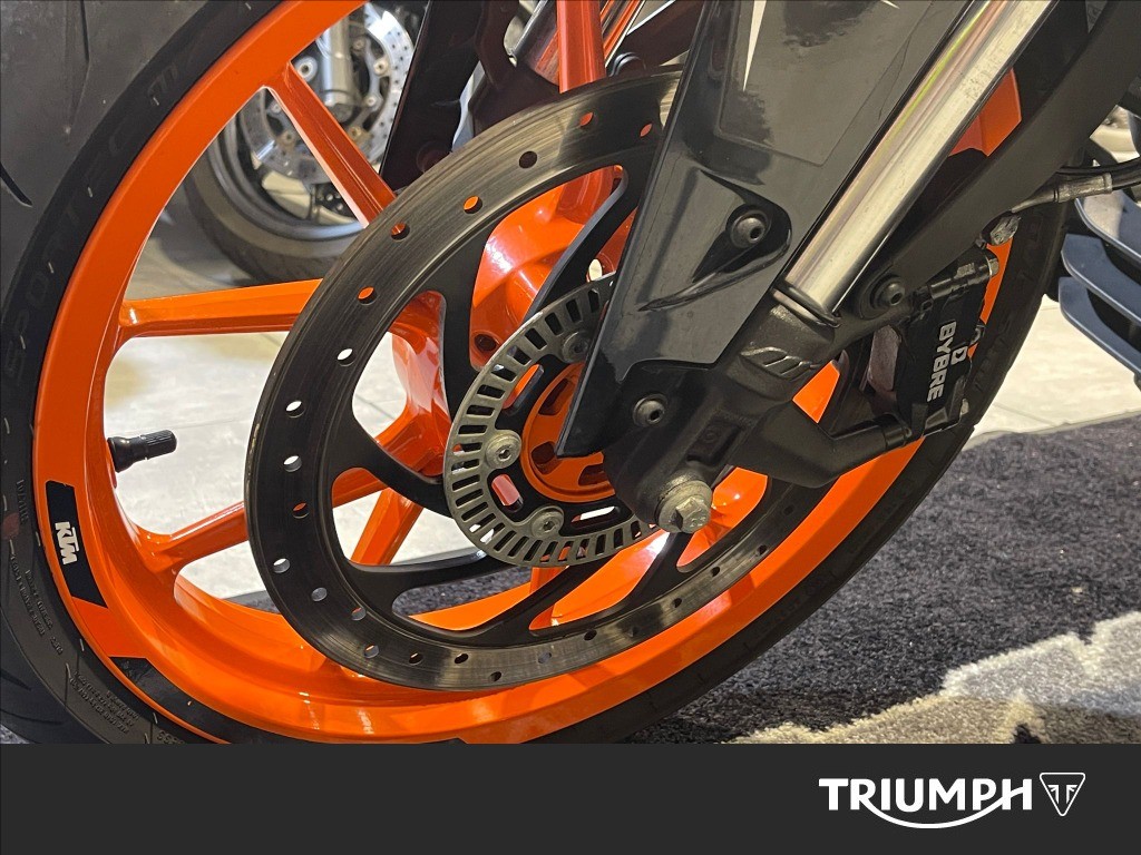 KTM 390 Duke Abs