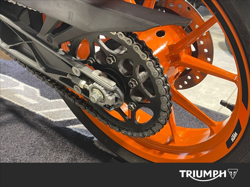 KTM 390 Duke Abs