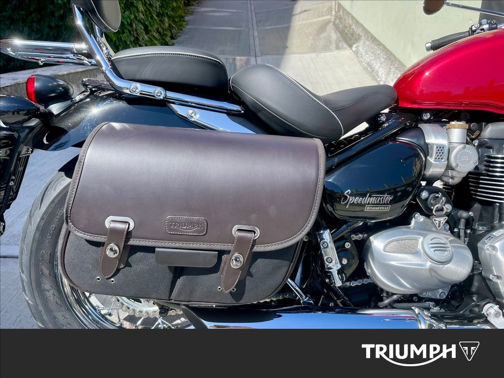 TRIUMPH Bonneville 1200 Speedmaster E5