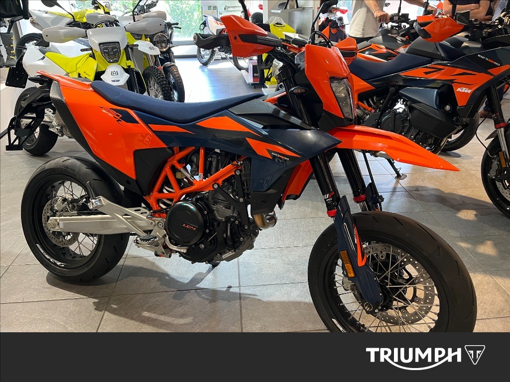 KTM 690 SMC -R
