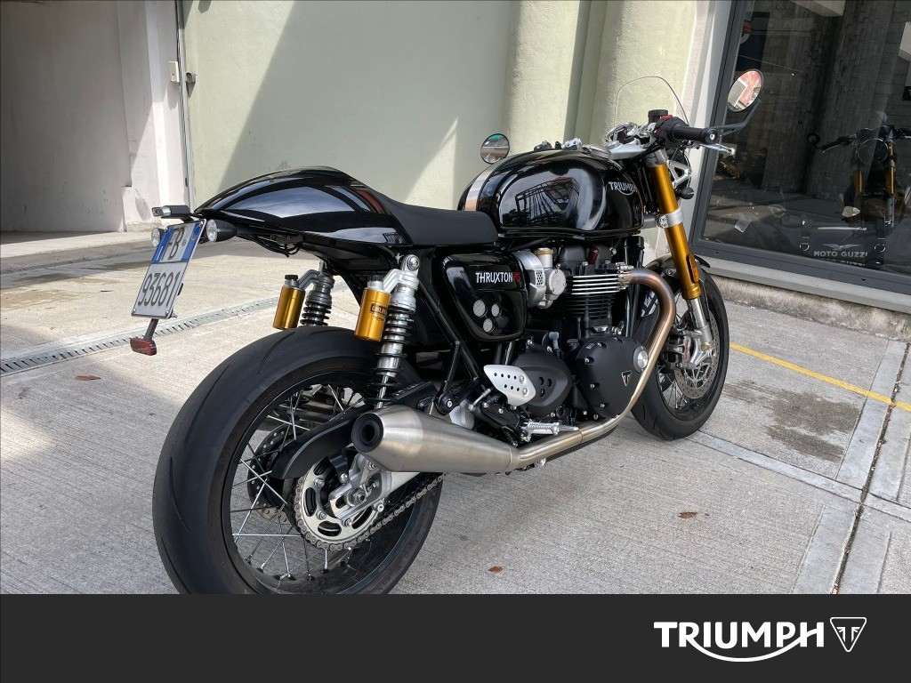 TRIUMPH Thruxton 1200 RS